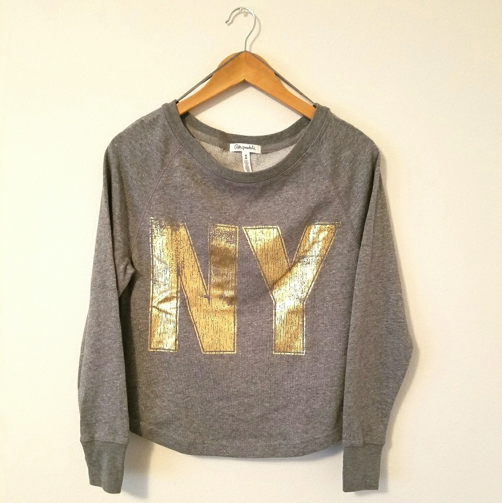 NWOT Aeropostale sweater M